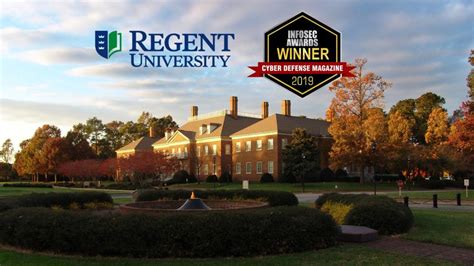 Regent University Logo