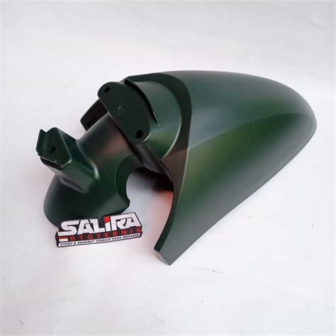 Jual Slebor Spakbor Depan Front Fender Scoopy R12 New 2021 K2F Hijau