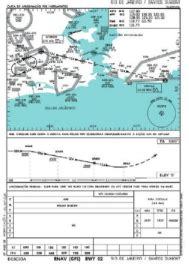 Cartas de Navegação Aeronáutica IFR e VFR Portal do Aeronauta