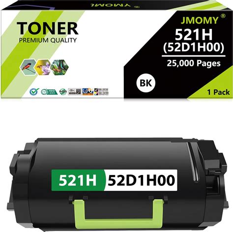 Amazon Jmomy H Remanufactured Toner Cartridge Compatible For