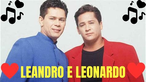 Leandro E Leonardo NÃo Olhe Assim NÃo Youtube