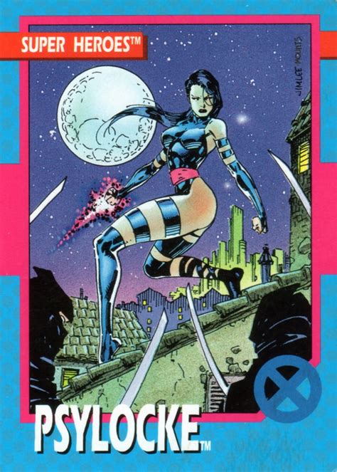 Vza Psylocke