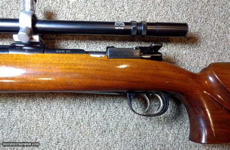 Mauser 98 Bull Barrel 22 250 Custom