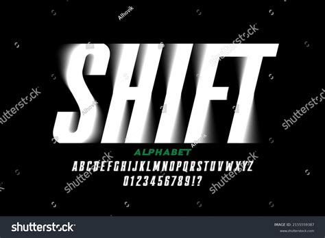 Shift Logo Vector