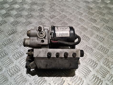 BMW E36 ABS Pump Module Control Unit 323i OEM 1998 34511164095 EBay