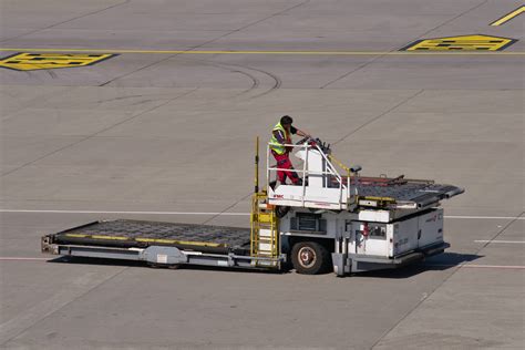 Work Car Asphalt Tarmac Transport Truck Image Free Photo