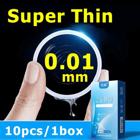 Pcs Mm Ultra Thin Condom Men For Sex Best Tools Condoms Natural