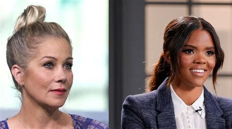 Christina Applegate Slams Candace Owens For Criticizing Skims Ad