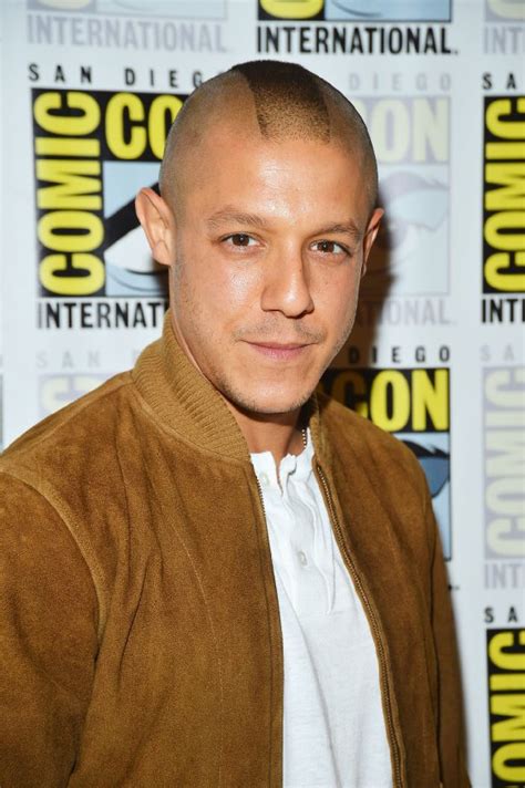 Theo Rossi | Sons of Anarchy | Fandom