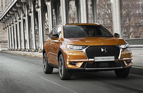 DS 7 Crossback E Tense Wallpapers Wallpaper Cave