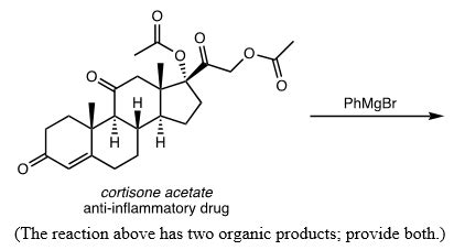 Solved Phmgbr Cortisone Acetate Anti Inflammatory Drug The Chegg