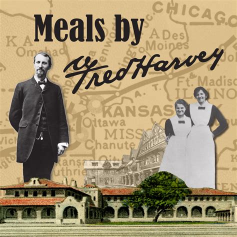 Meals By Fred Harvey Franklin County Historical Society