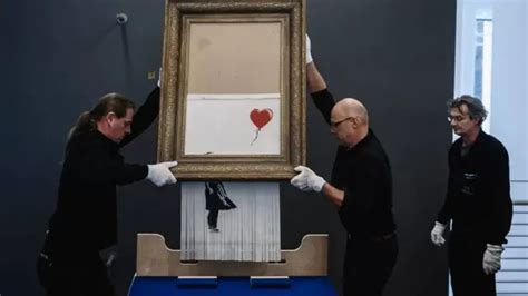 Banksy O Que Se Sabe Sobre Artista Que Faz Nas Ruas Obras De Arte Que