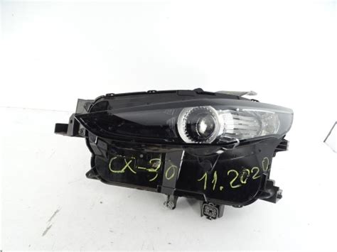 LAMPA PRZEDNIA LEWA MAZDA CX30 CX 30 FULL LED DGJ1 51040 DGK9 67890 Za