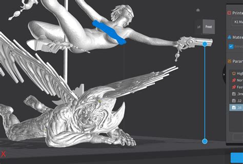 Bayonetta 3d Modeller Indir Creality Bulutu