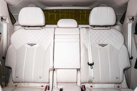 MANSORY BENTLEY BENTAYGA S - Hollmann International - Germany - For ...