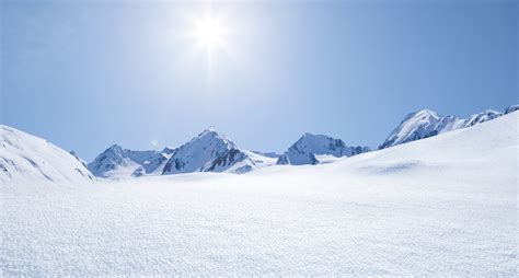 Pourquoi La Neige Est Elle Blanche Neige Okgo Net