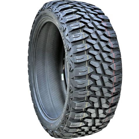 Haida Mud Champ Hd868 All Season Mud Terrain Tire 33x1250r20 114q E