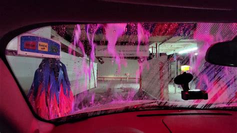 Ryko Softgloss Maxx 5 Car Wash In 4k Youtube