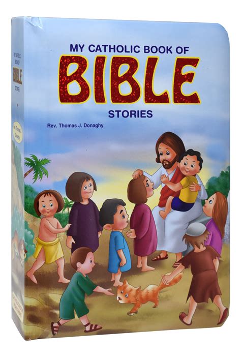 Catholic Book Publishing My Catholic Book Of Bible Stories