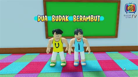 Upin Dan Ipin Dua Budak Berambut YouTube