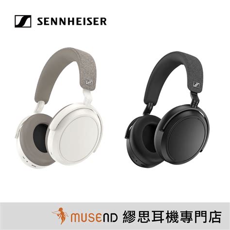 【sennheiser 森海】momentum 4 Wireless 降噪 真無線 耳罩 公司貨 現貨【繆思耳機】 蝦皮購物