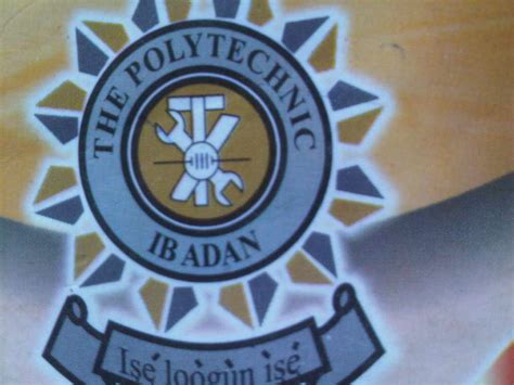 The Polytechnic Of Ibadan Hnd/post Utme/part Form Is On Sale See ...