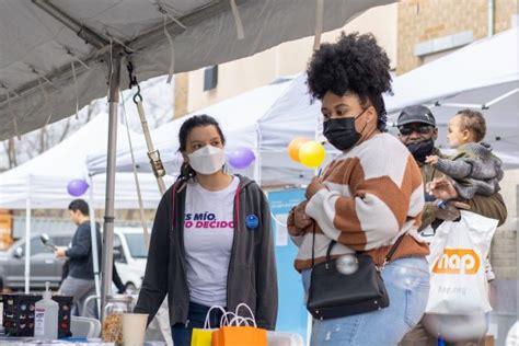 Health Fair 2022 Latinx Flint