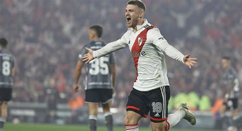 River Plate 3 1 Estudiantes El Millonario Es Campeón De La Liga