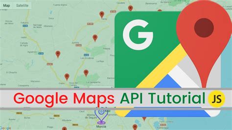 JavaScript Google Maps API Tutorial Updated 2021 Create Google Map