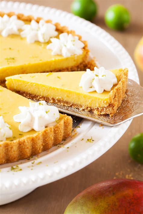 Mango Key Lime Pie Recipe Ricomoren