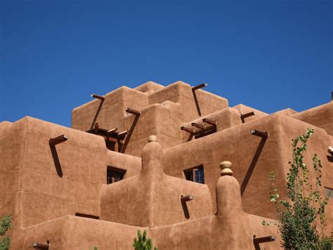 Style 101: Pueblo Revival | IS Architecture