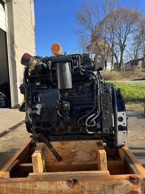 Cummins Qsb4 5 Diesel Engine Enterprises Llc