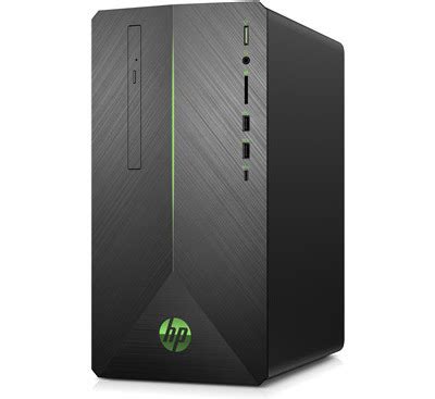 HP Pavilion Gaming 690 0010ns PC De Sobremesa Muy Equilibrado 509