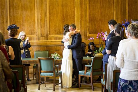 Hackney Town Hall Wedding Photographer