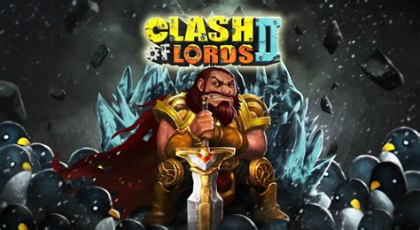 Clash Of Lords 2 Heroes War Lordvalley