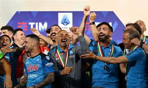 Sorpresa IFFHS La Serie A grazie al Napoli è il miglior campionato