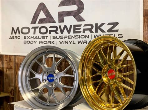 Bbs Wheels L Custom Workshop L Ar Motorwerkz