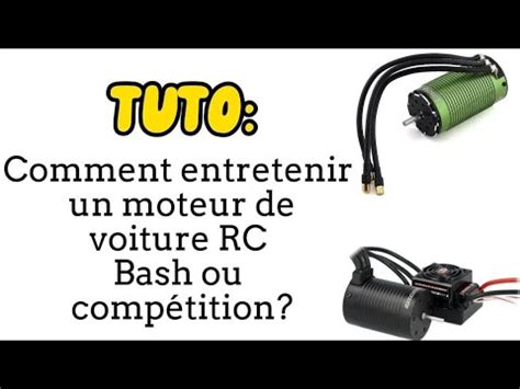 Tuto Comment entretenir et nettoyer son moteur électrique YouTube