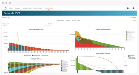 Bermuda Reporting Slope Software