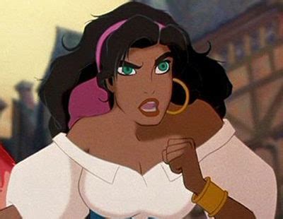 El Personaje Esmeralda De El Jorobado De Notre Dame Podr A Tener Su