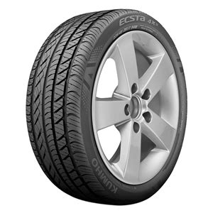 Kumho Ecsta 4X II Tire Review - TireCritic.com