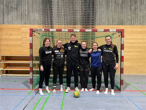 Neuzugang Im Trainer Team SV Leonberg Eltingen Handball