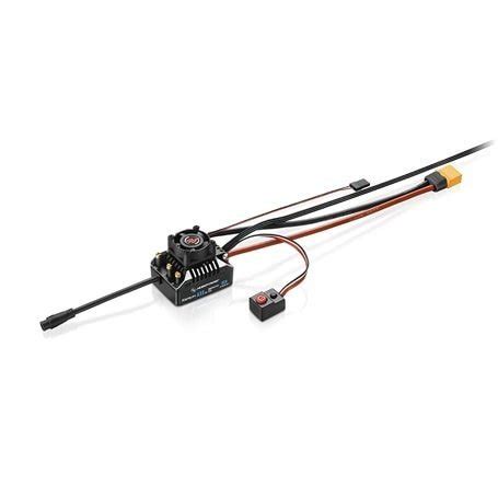 Hobbywing Xerun Axe540L R2 2100kV FOC Combo For Rock Crawler Start