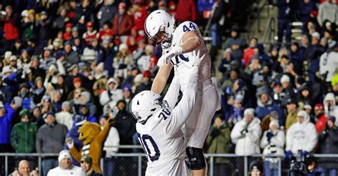 Penn State Rutgers Takeaways Lions Win In An Interesting Way