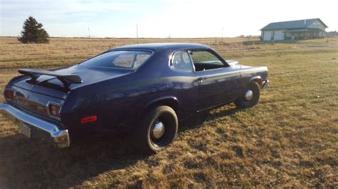 1974 Plymouth Duster 440 727