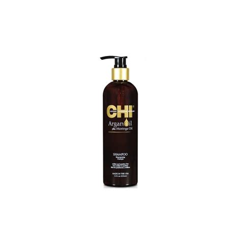 Shampooing Chi Argan Oil Plus Moringa Oil Shampoo De Farouk Systems