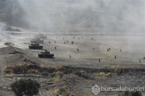 Efes Tatbikat Foto Galerisi Bursadabugun