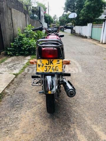 Hero Honda Cd Dawn Used Rs Sri Lanka