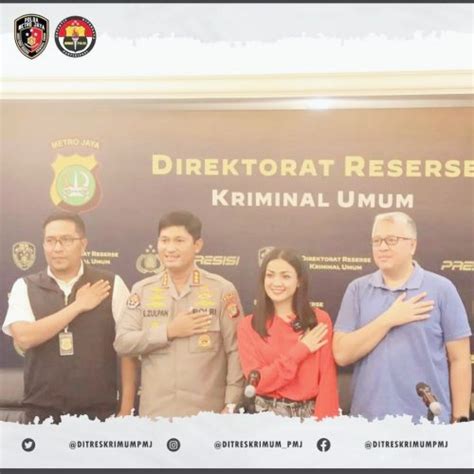 Polda Metro Jaya Tetapkan Tiga Tersangka Mafia Tanah Sorot News